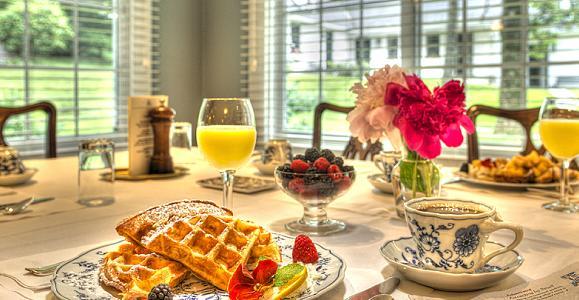 Garden Gables Inn 레녹스 외부 사진