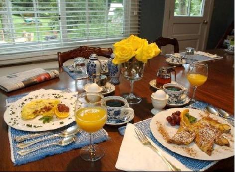 Garden Gables Inn 레녹스 외부 사진