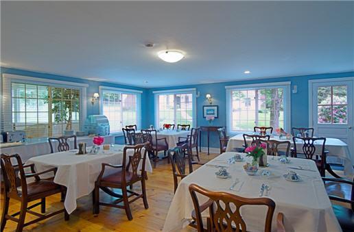 Garden Gables Inn 레녹스 외부 사진