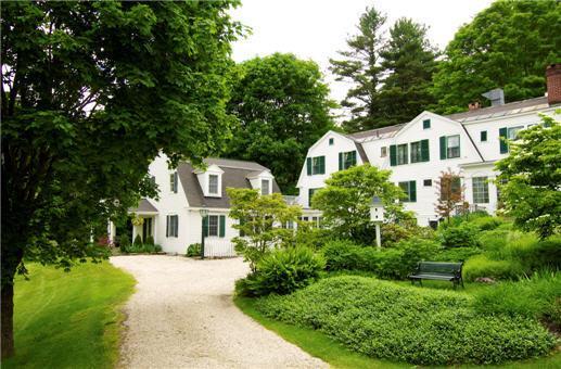 Garden Gables Inn 레녹스 외부 사진
